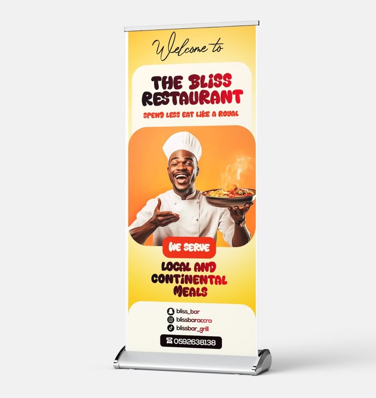 X Banners & Pullup Banners 3